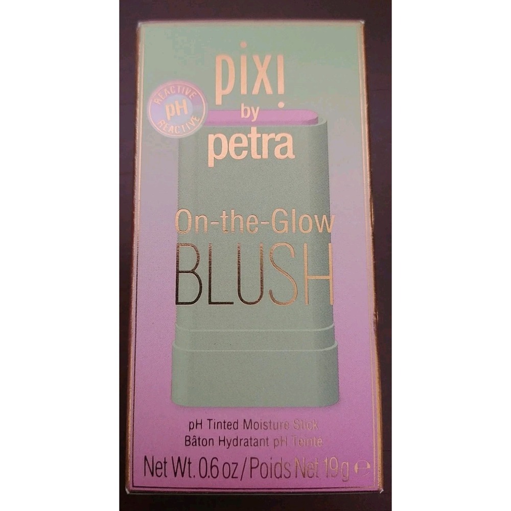 Pixi by Petra On-the-Glow Blush - Cheektone - 0.6oz